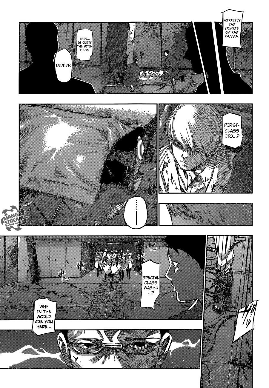 Tokyo Ghoul:re Chapter 55 11